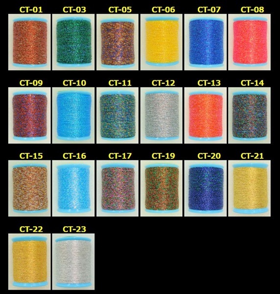 カスタムスレッド／総巻用糸